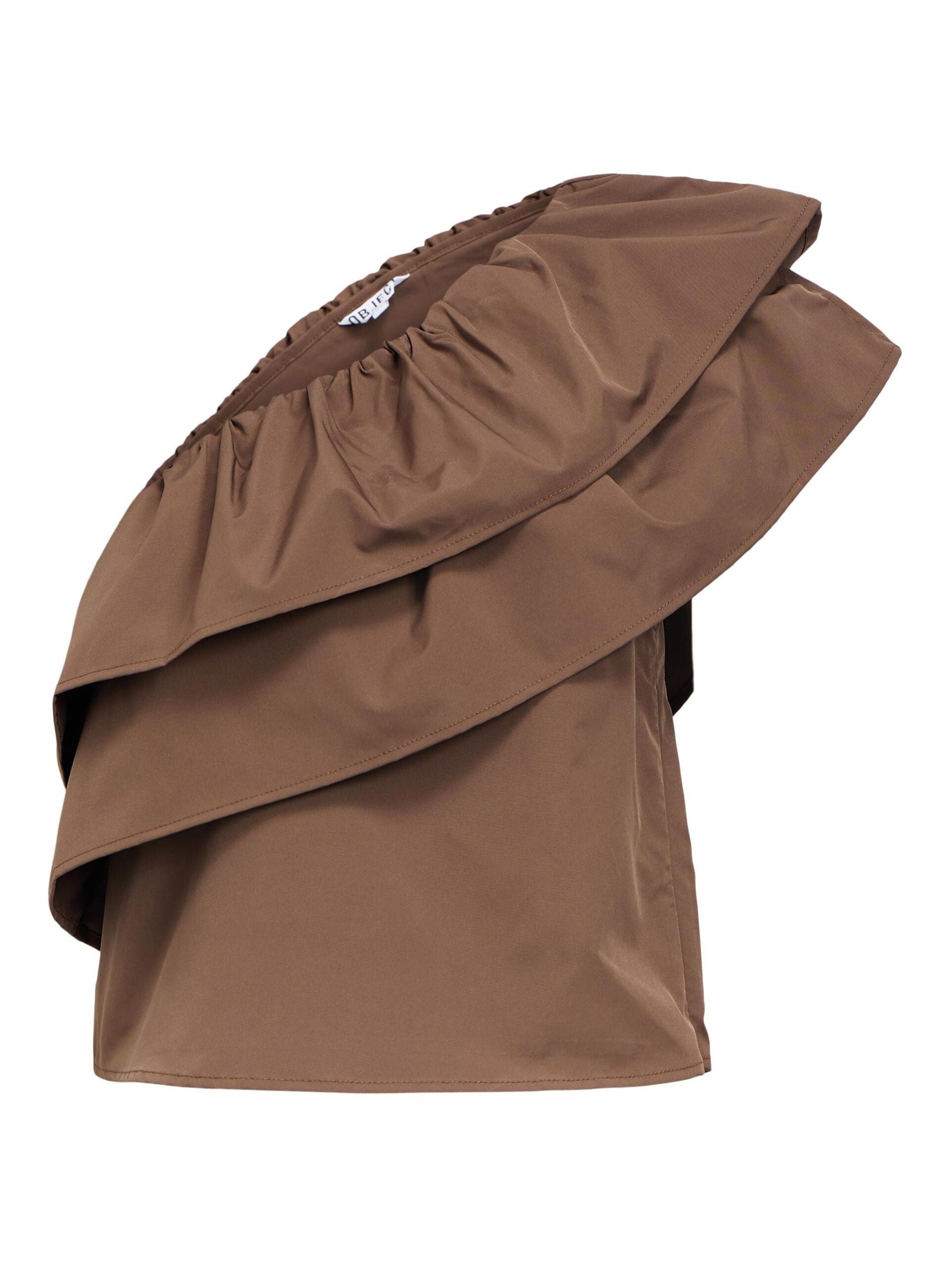 OBJECT  OBJMIRA SEAL BROWN