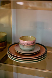 H.K LIVING  TAPAS BOWLS RENAISSANCE