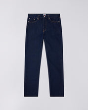 EDWIN REGULAR STRAIGHT BLUE RINSED JEAN