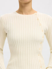SELECTED  HELLEN LS BIRCH TOP