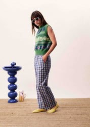 FRNCH  JOHANNE VERT VEST