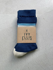 IVY ELLIS VINTAGE SPORT SOCKS MARVIN