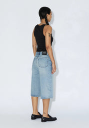 DR DENIM DACE SHORT DRIFT LIGHT USED