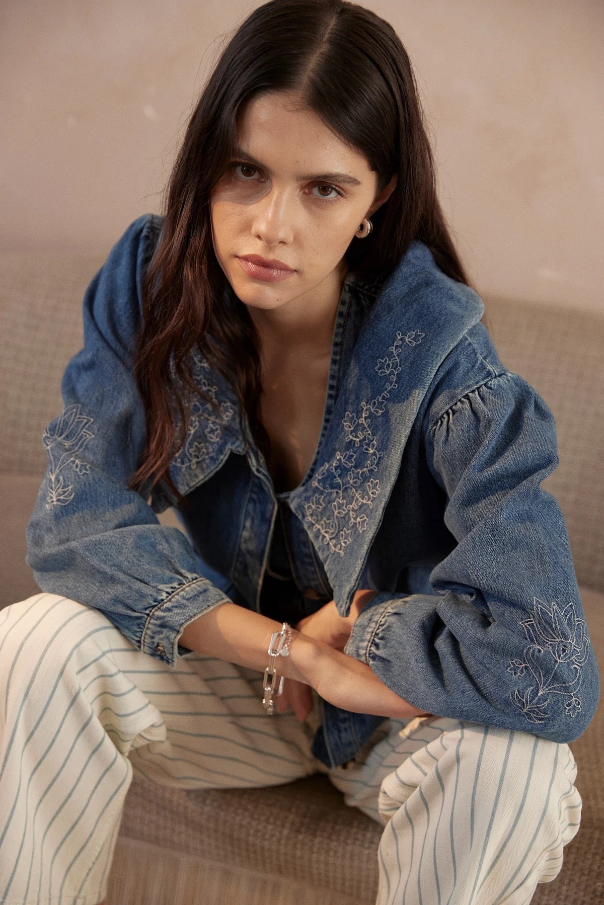 SEVENTY+MOCHI NEVE PASADENA JACKET