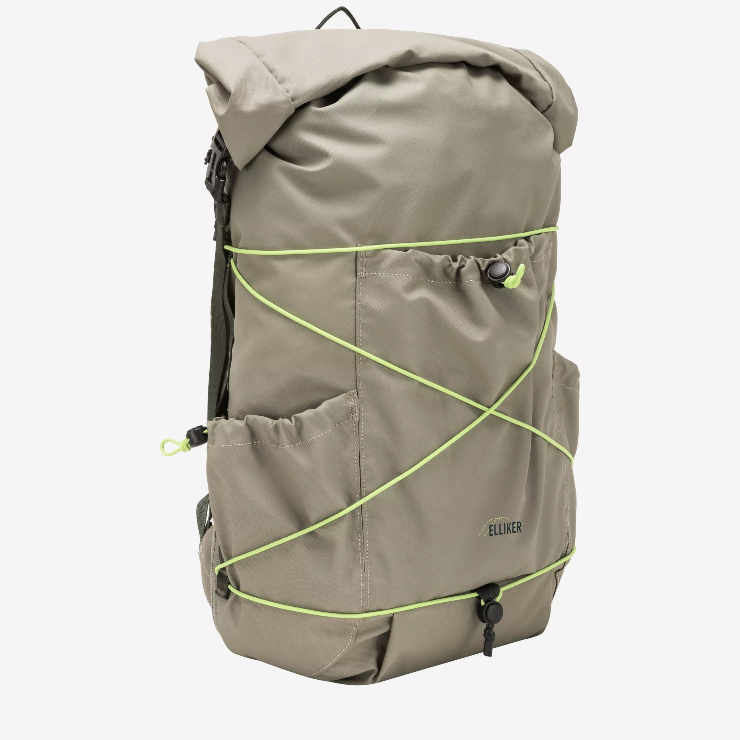 ELLIKER BUCKDEN ROLL TOP TAUPE