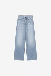 CARHARTT WIP  JANE DENIM BLUE HEAVY TRUE STONE