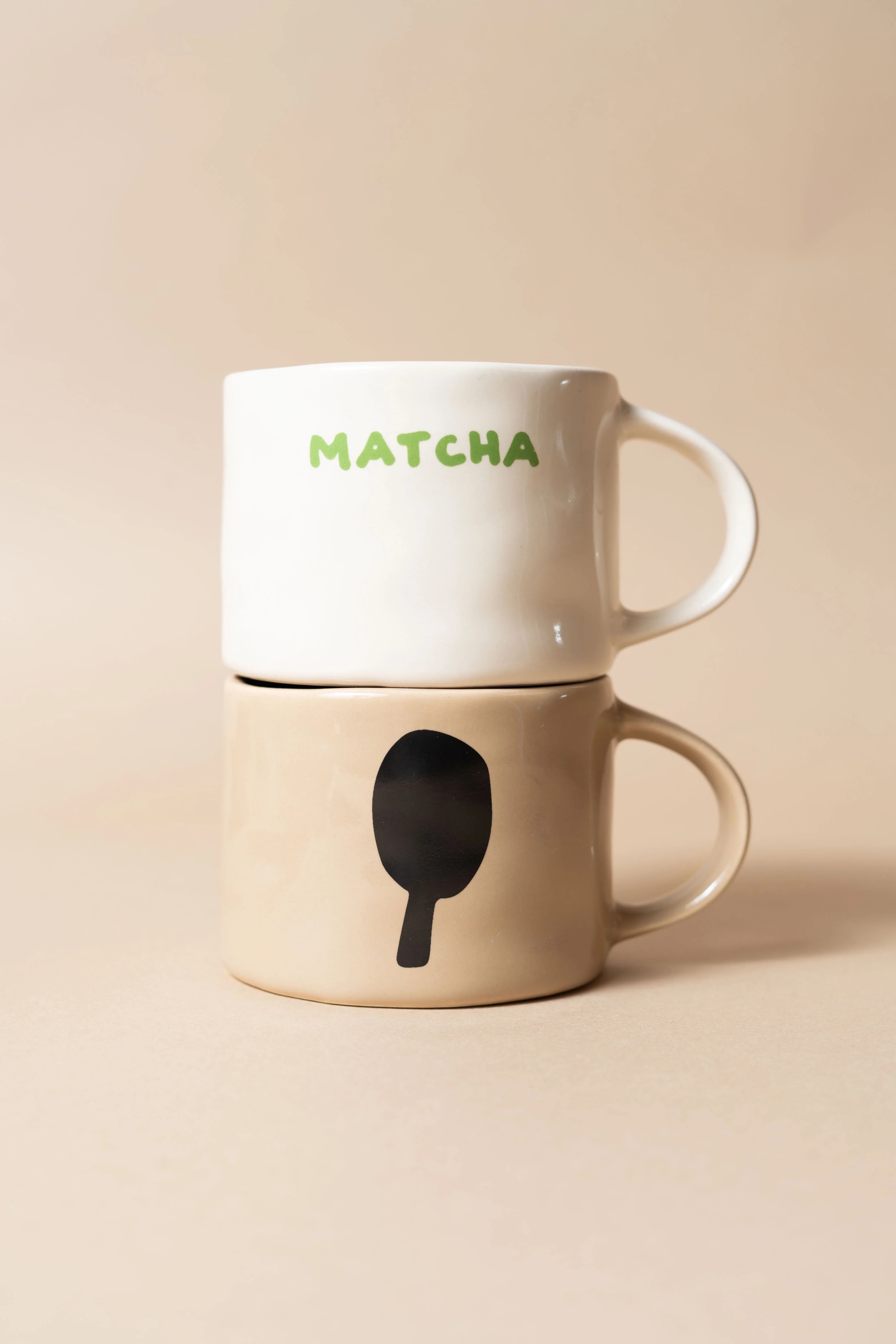SISI MUG MATCHA CREAM