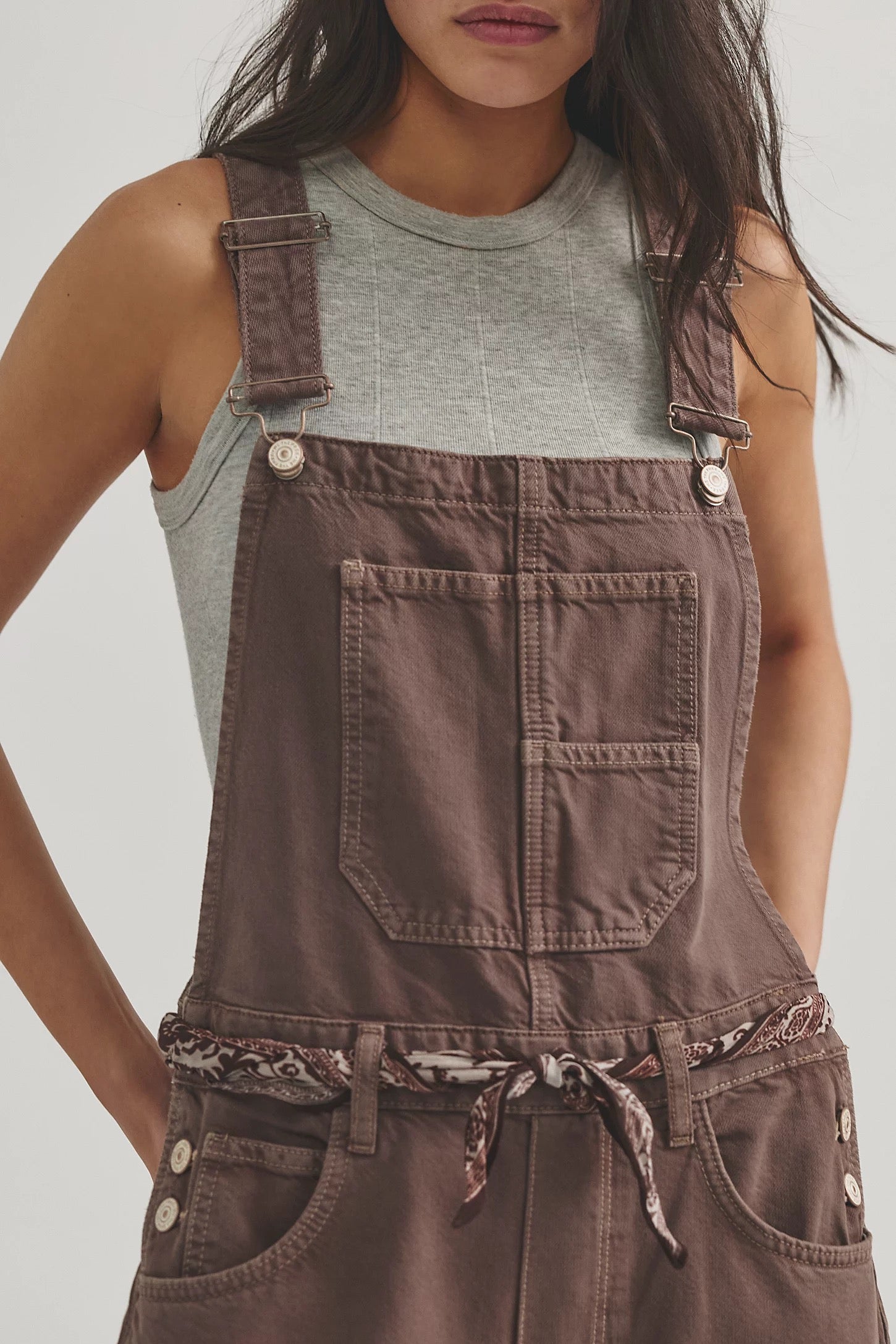 FREE PEOPLE GOOD LUCK CHOCOLATE MOUSSE