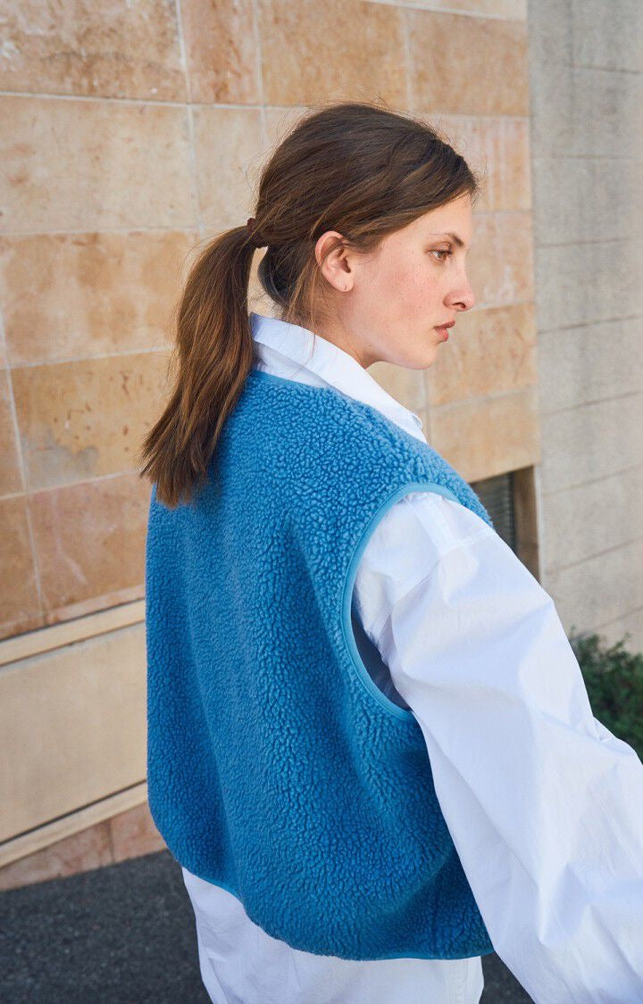 AMERICAN VINTAGE HOKTOWN FLEECE CELESTRIAL