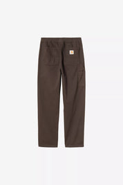 CARHARTT WIP FLINT PANT TOBACCO