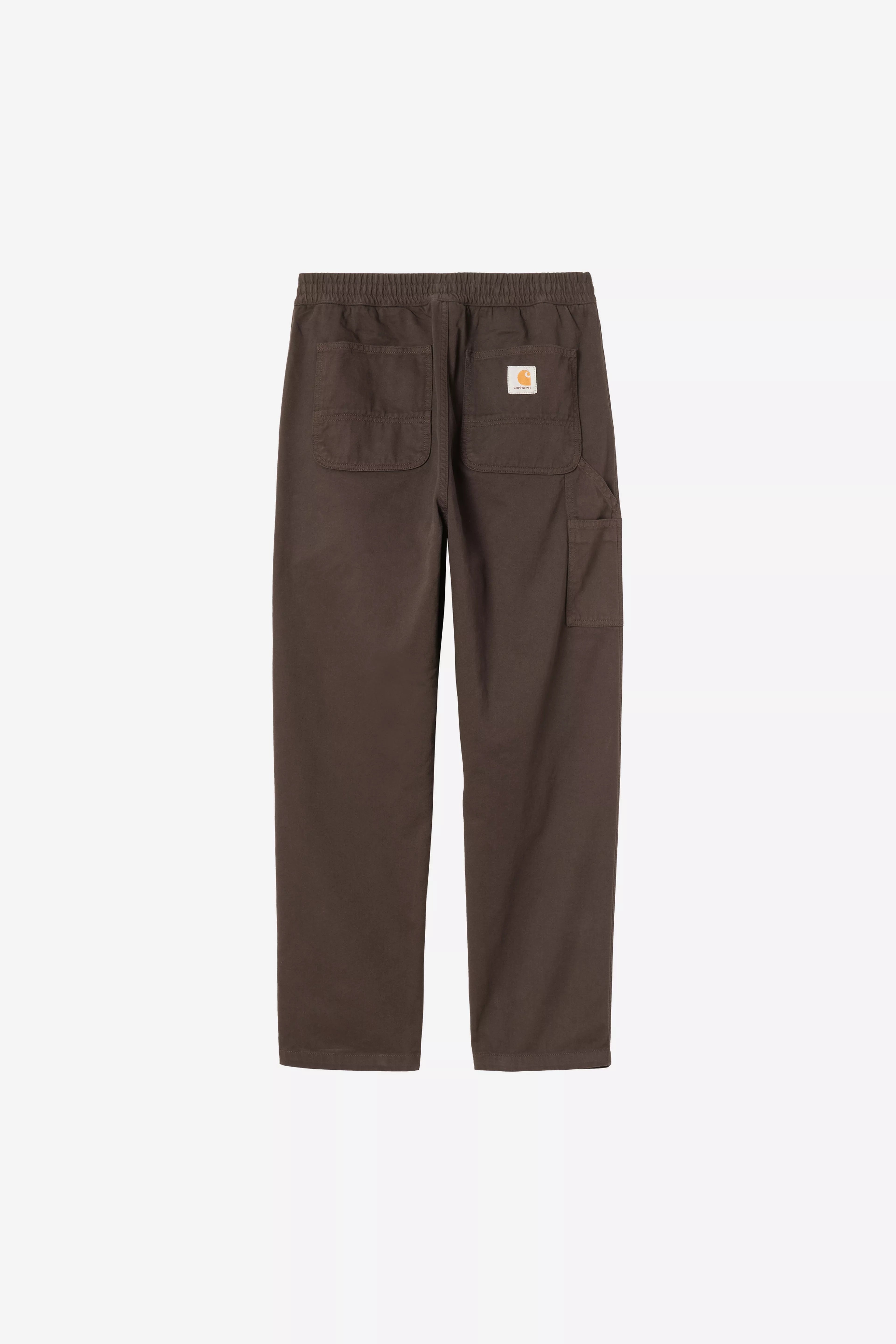 CARHARTT WIP FLINT PANT TOBACCO