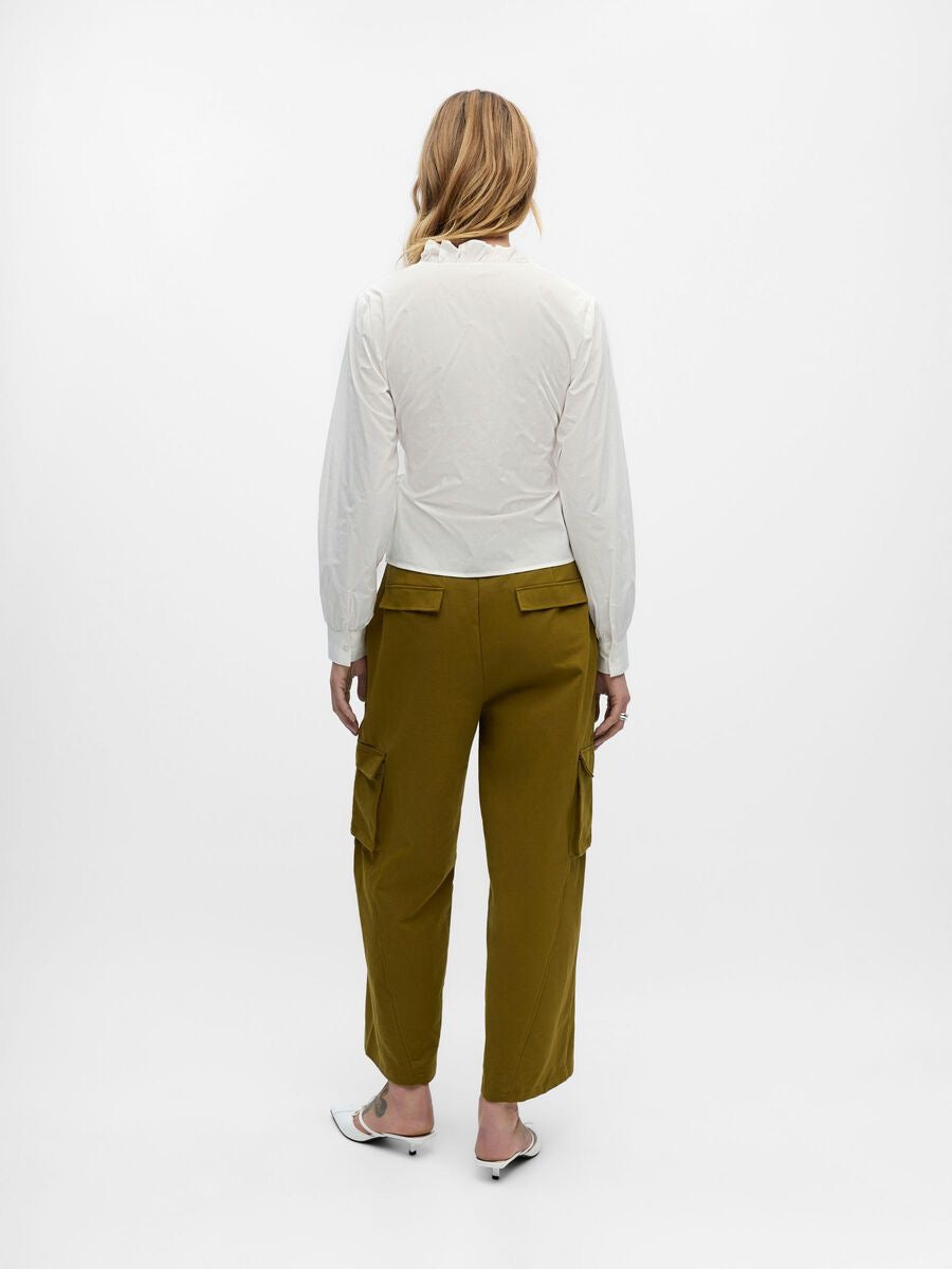 OBJECT HOPE CLOUD DANCER TOP