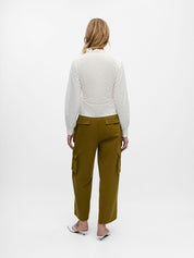 OBJECT HOPE CLOUD DANCER TOP