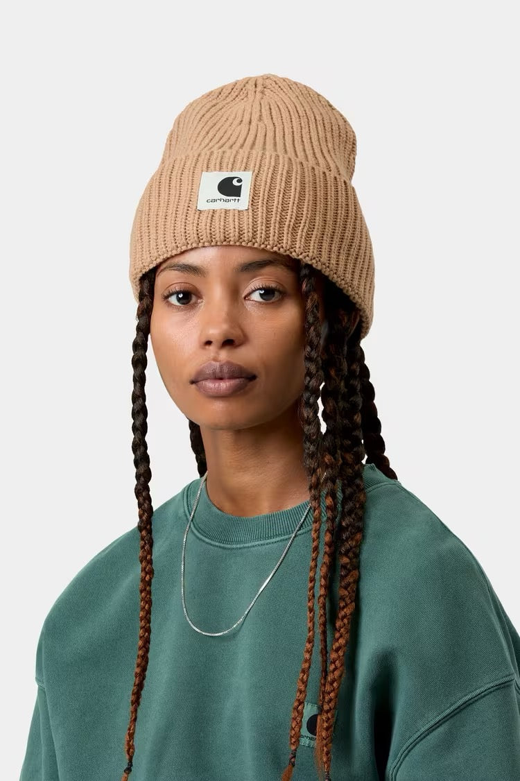 CARHARTT WIP  MIRA BEANIE DUSTY H