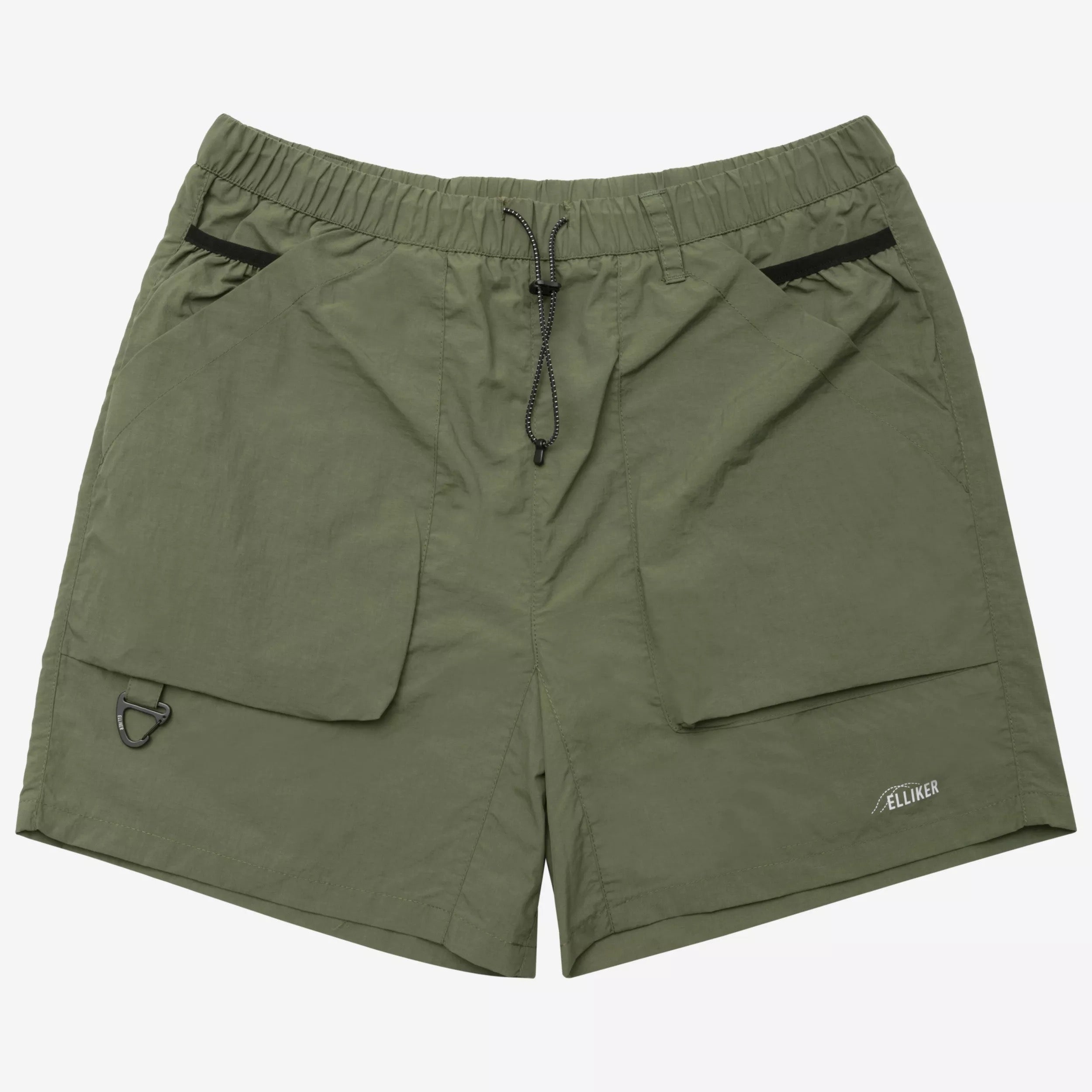 ELLIKER  SAYER TECH SHORTS KHAKI