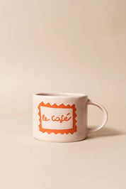 SISI MUG LE CAFE PINK