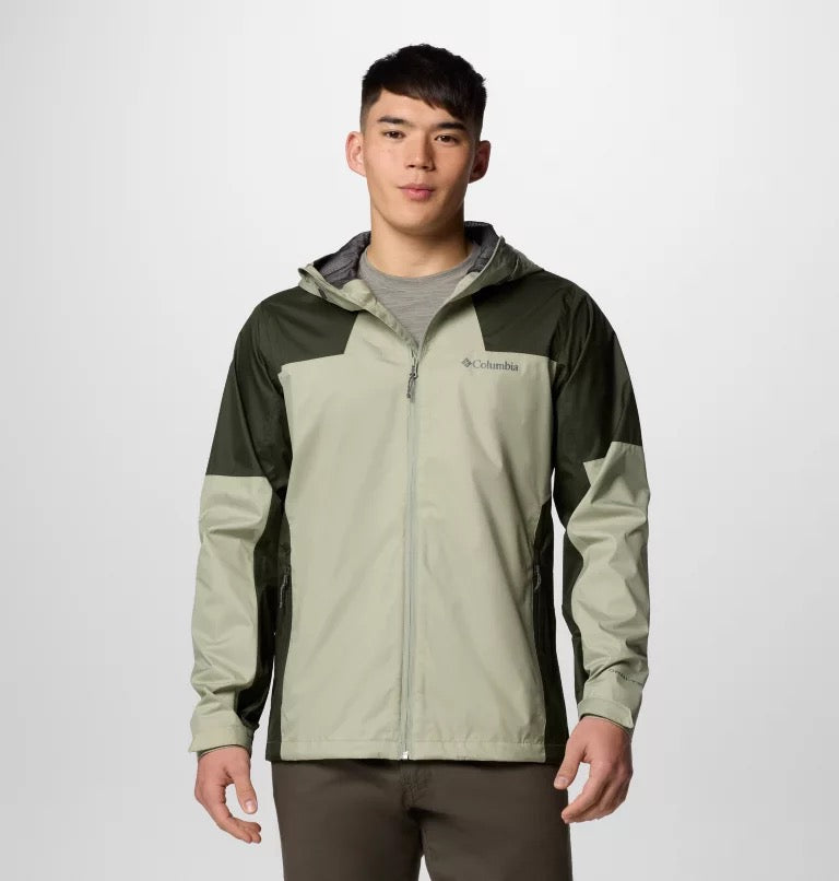 COLUMBIA  INNER LIMITS 349 SAFARI JACKET