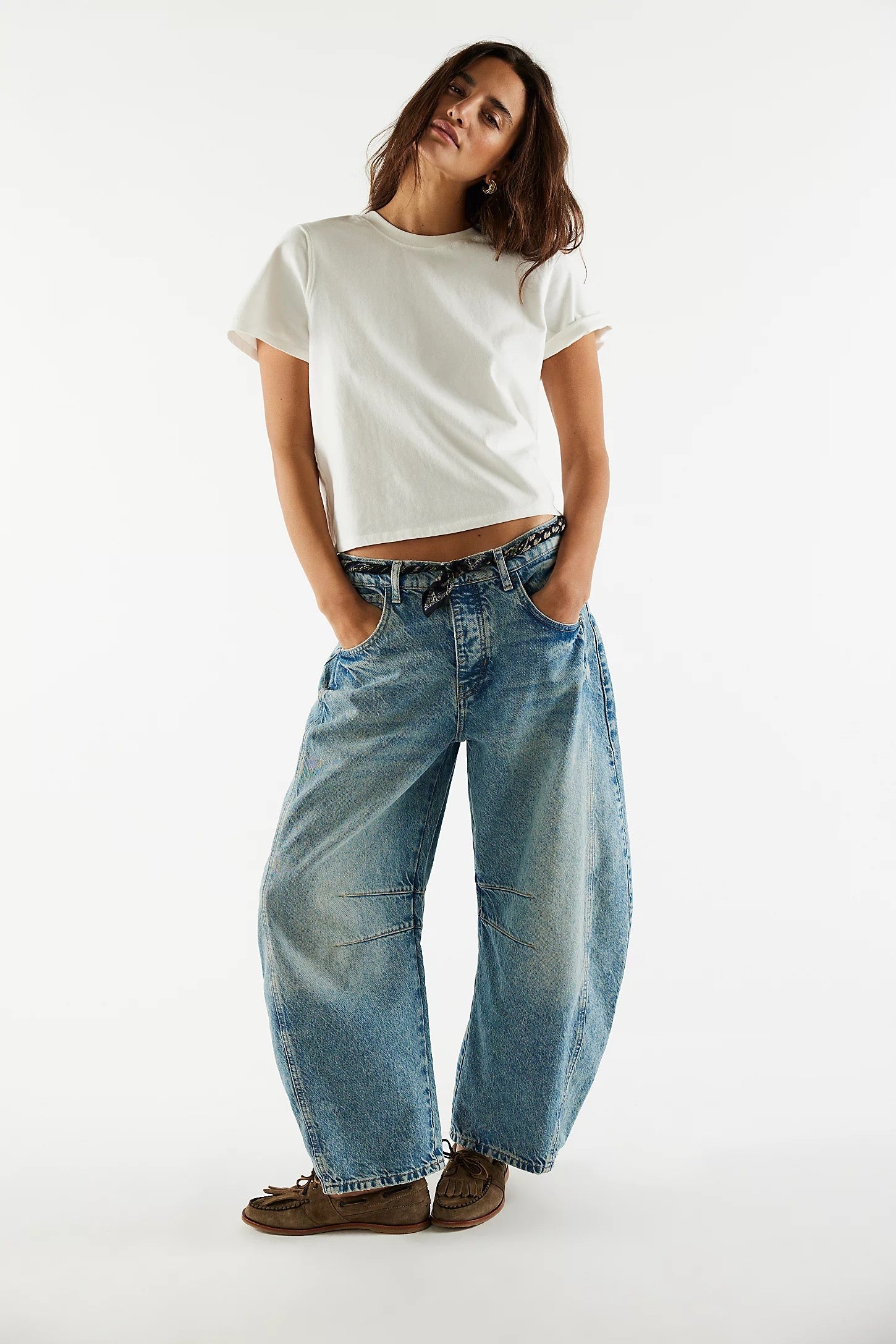 FREE PEOPLE GOOD LUCK ULTRA LIGHT BEAM