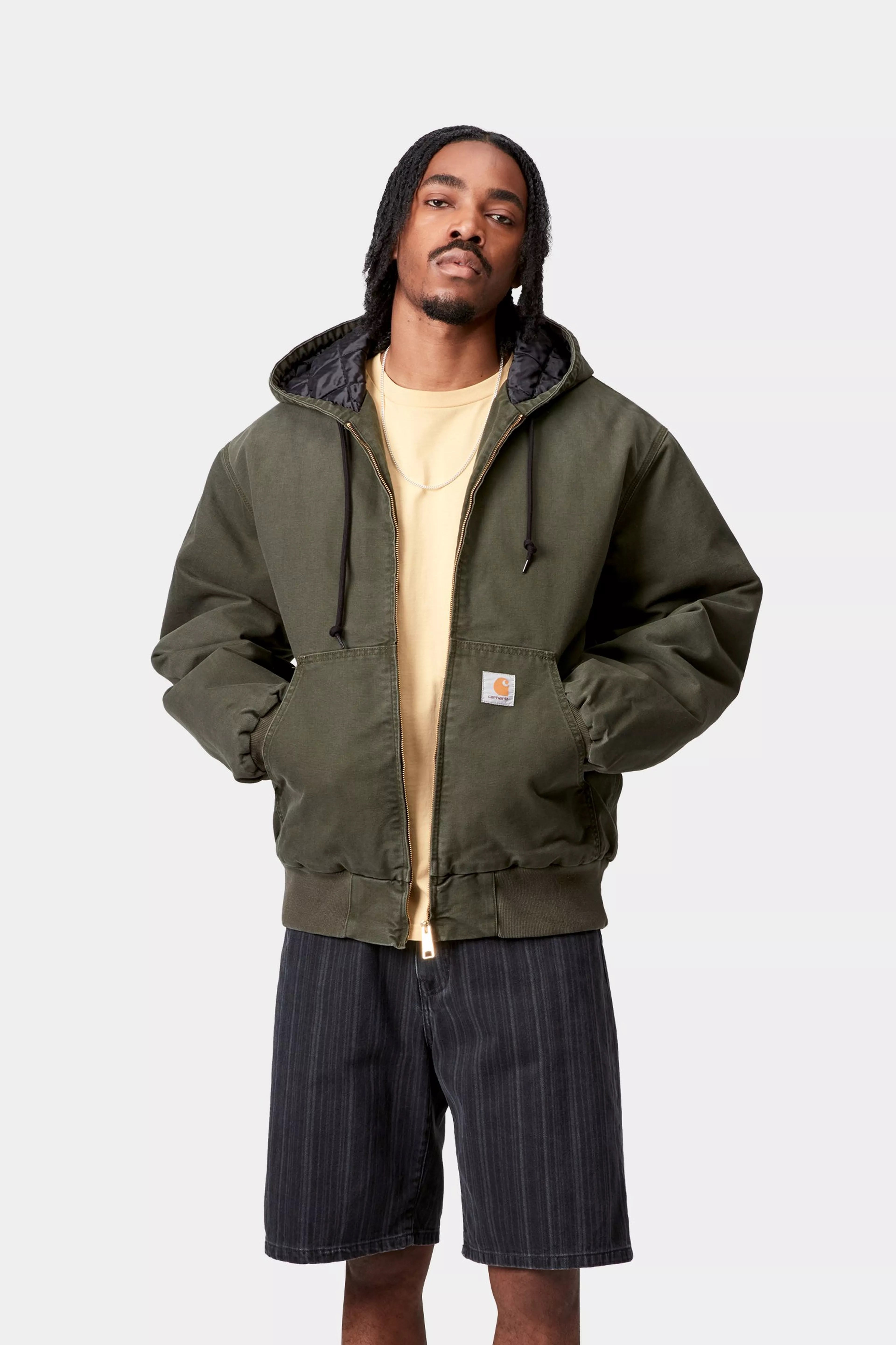 CARHARTT WIP  OG ACTIVE OLIVE STONE