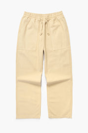 SERVICE WORKS  CHEF PANT PALE KHAKI