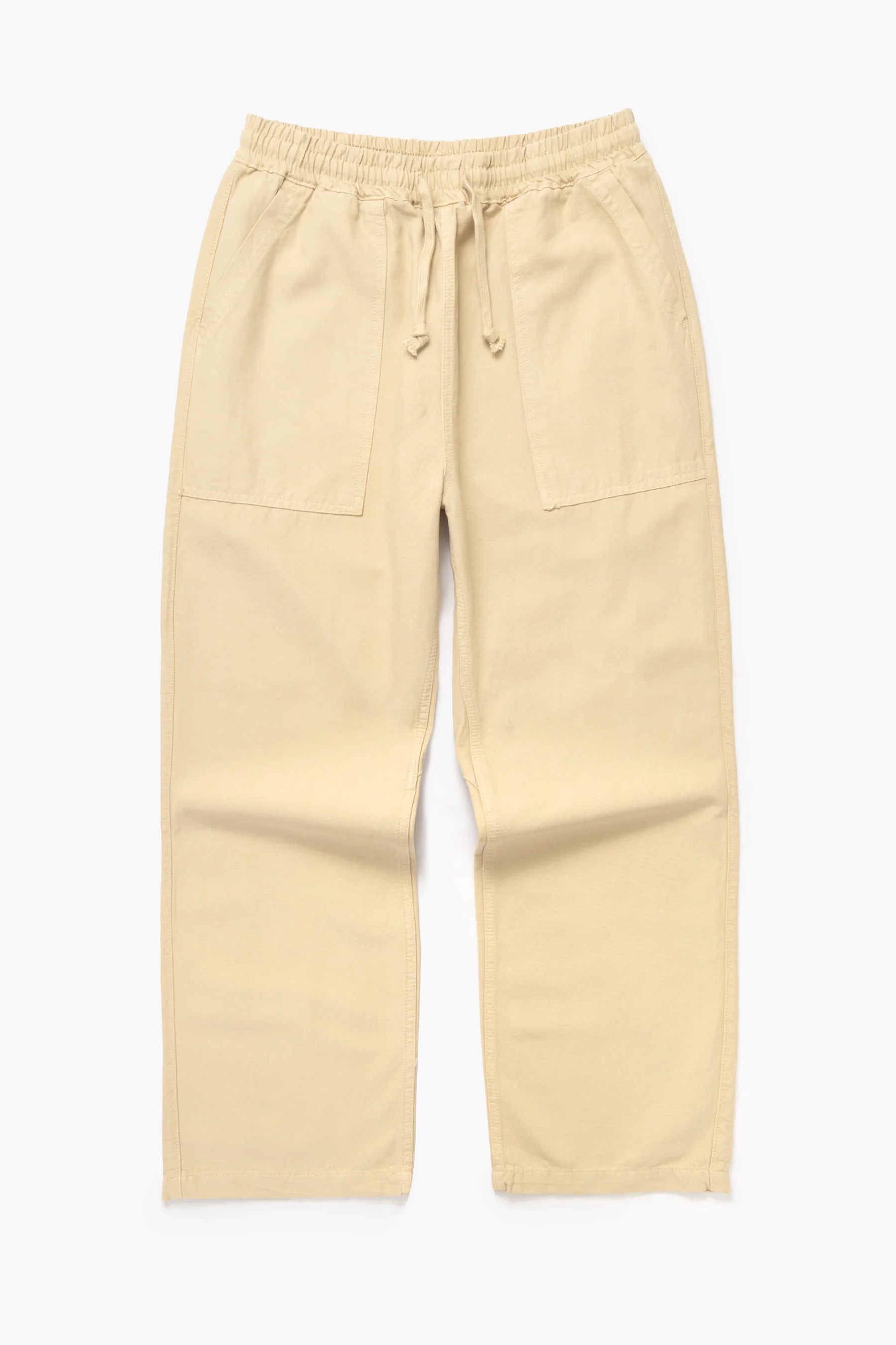 SERVICE WORKS  CHEF PANT PALE KHAKI