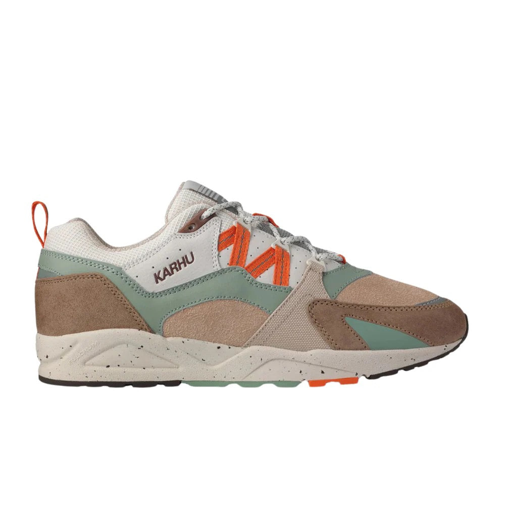 KARHU FUSION 2.0 PORTABELLA/NASTURTIUM