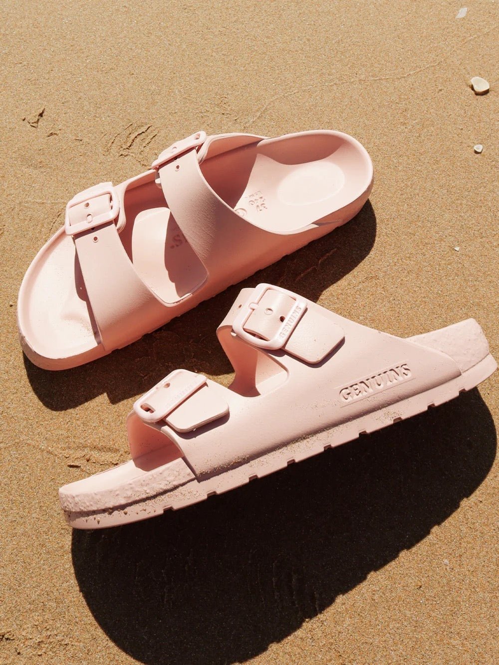 GENUINS  MALLORCA MAKE UP SANDAL