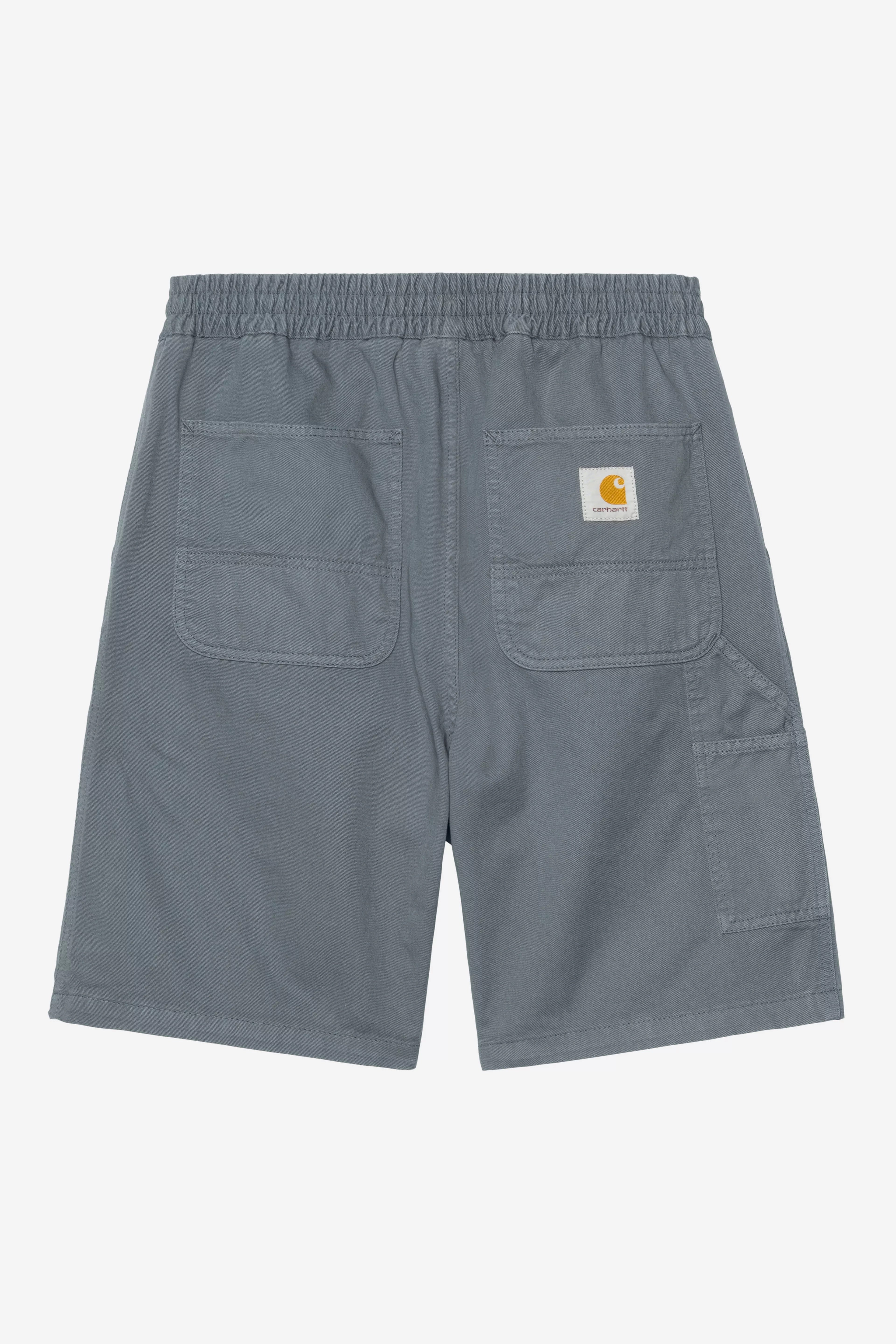CARHARTT WIP  FLINT SHORT COZY BLUE