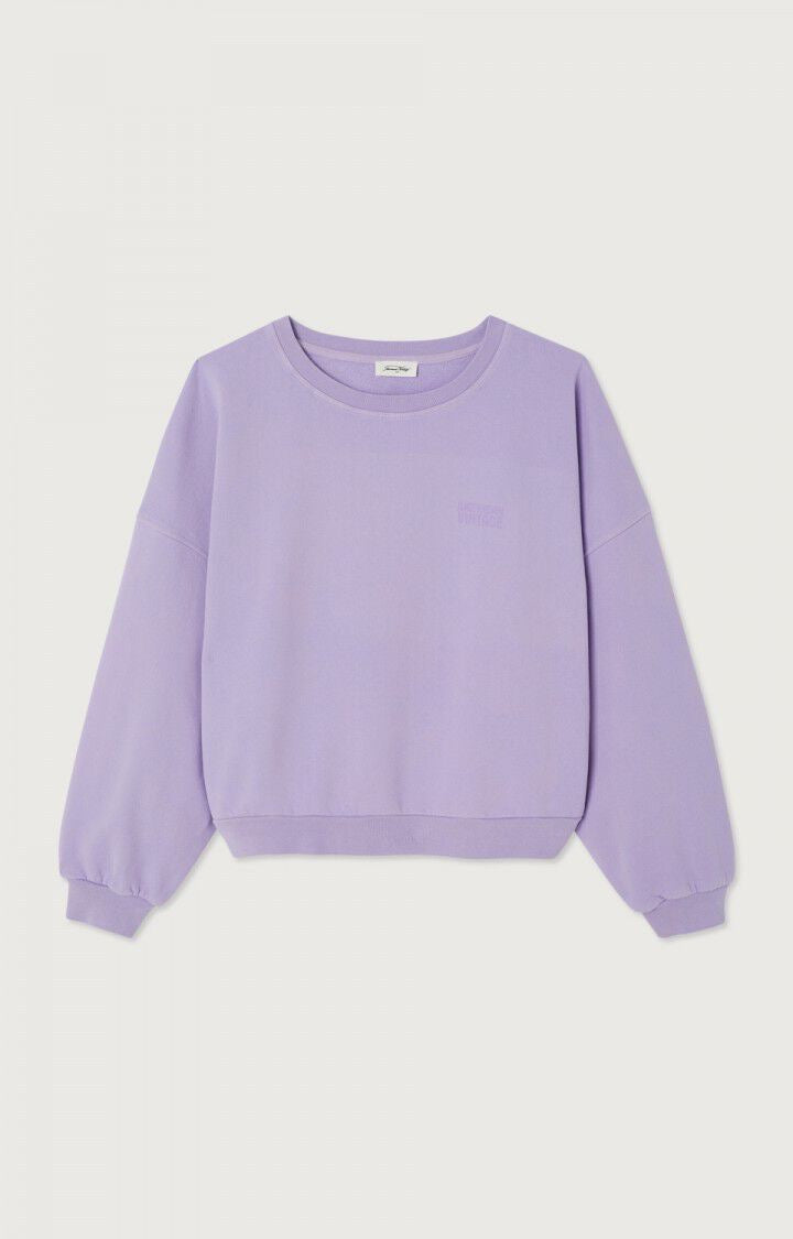 AMERICAN VINTAGE  JITBAY SWEAT VINTAGE PARMA