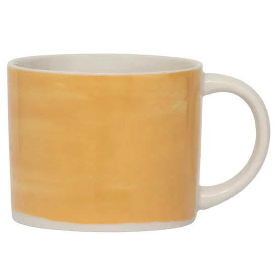 URBAN NATURE MUG TAZZA SUNSET GOLD