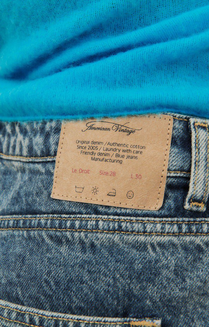 AMERICAN VINTAGE JEANS JOYBIRD DIRTY