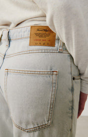 AMERICAN VINTAGE JEANS JOYBIRD WINTER BLEACHED