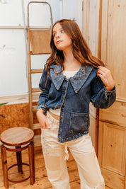 SEVENTY+MOCHI NEVE PASADENA JACKET