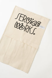 SERVICE WORKS  KNIFE ROLL NATURAL