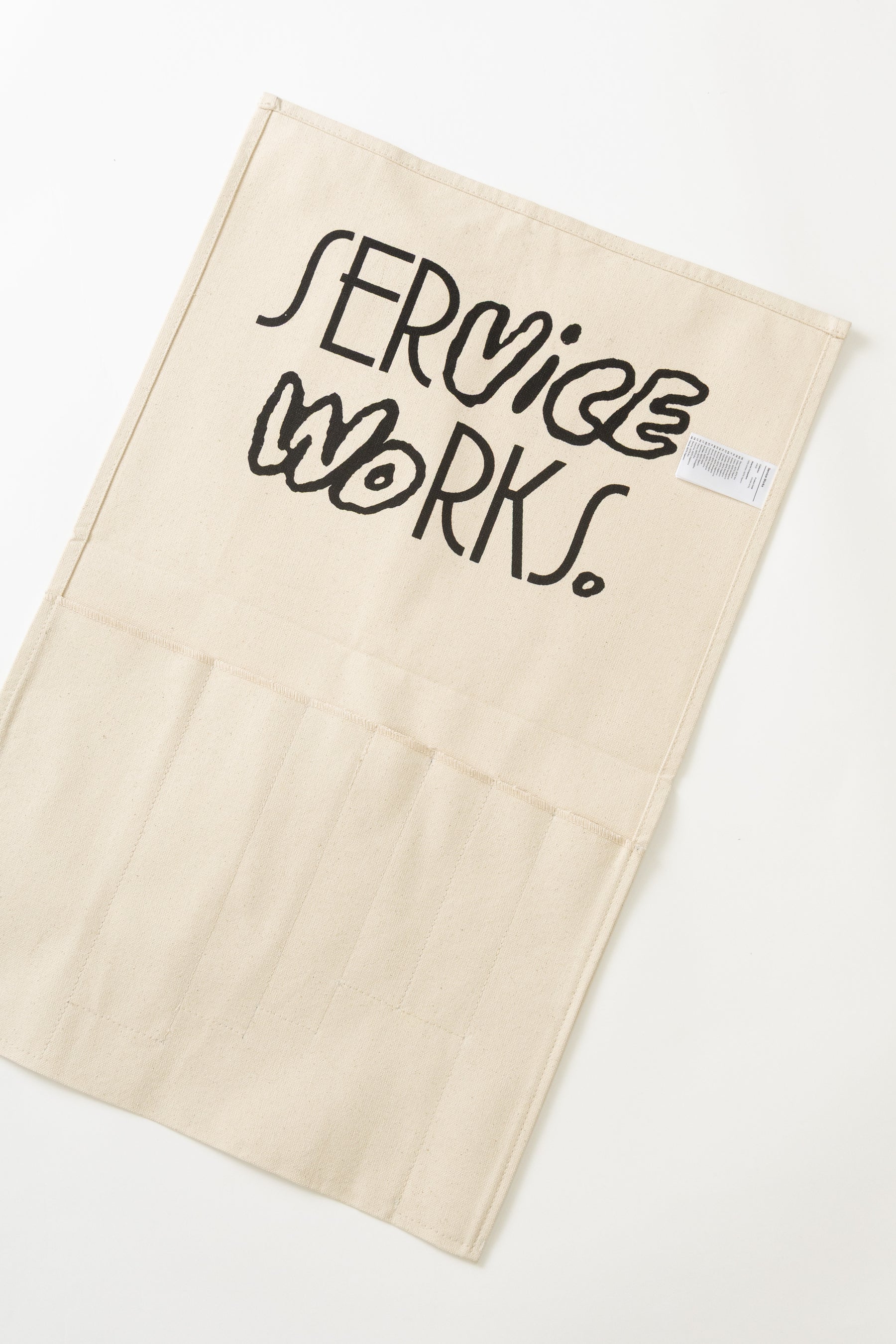 SERVICE WORKS  KNIFE ROLL NATURAL