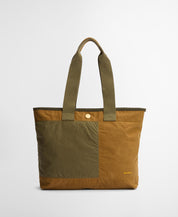 BARBOUR MYA TOTE DUSKY GREEN