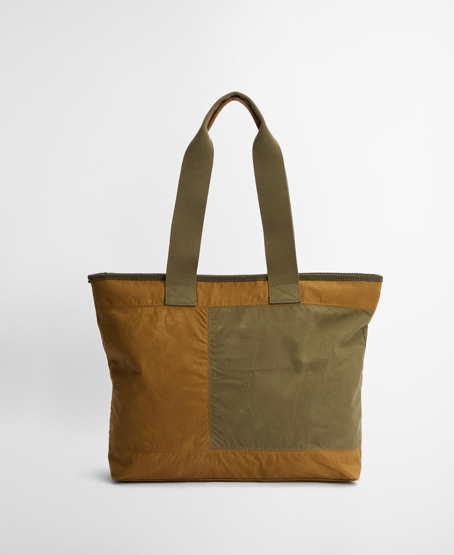 BARBOUR MYA TOTE DUSKY GREEN