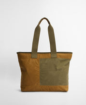 BARBOUR MYA TOTE DUSKY GREEN