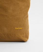 BARBOUR MYA TOTE DUSKY GREEN