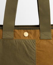 BARBOUR MYA TOTE DUSKY GREEN