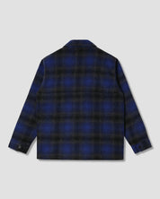 STANRAY  MACKINAW JKT NAVY PLAID