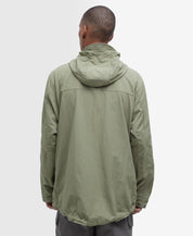 BARBOUR JACKET DURHAM RE-ENG BLEACHED OLIVE