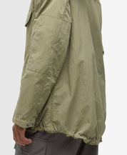 BARBOUR JACKET DURHAM RE-ENG BLEACHED OLIVE