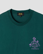 STANRAY MOUNT BLANC BOTANICAL GREEN TEE