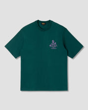 STANRAY MOUNT BLANC BOTANICAL GREEN TEE
