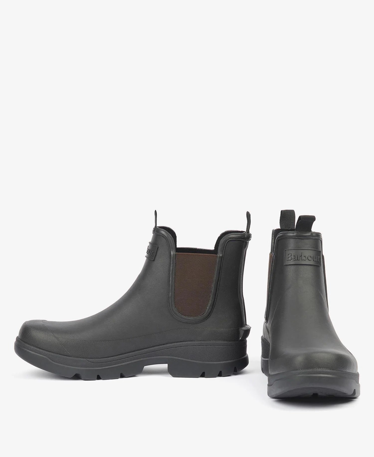 BARBOUR NIMBUS WELLY Black