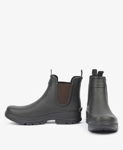 BARBOUR NIMBUS WELLY Black