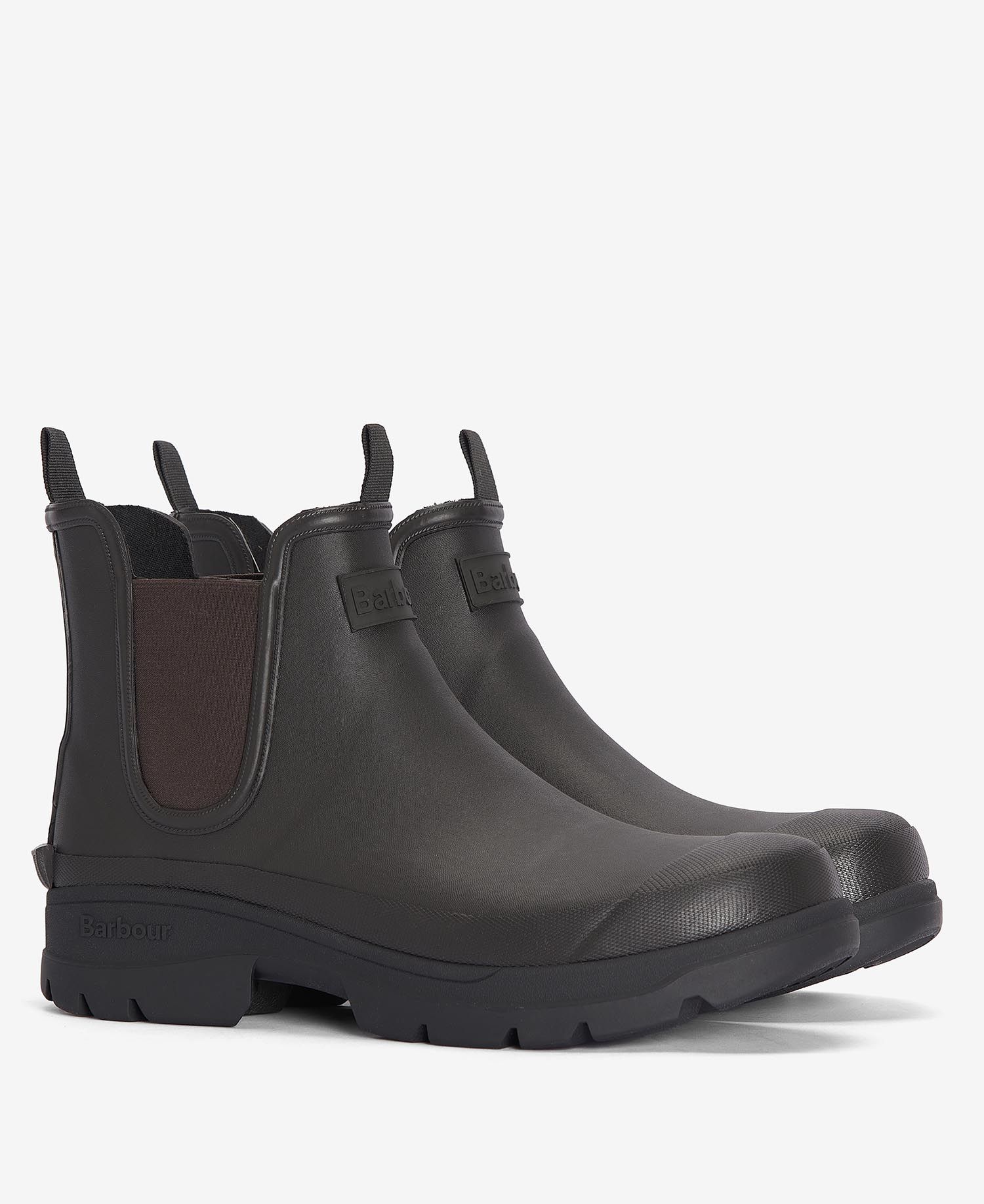 BARBOUR NIMBUS WELLY Black