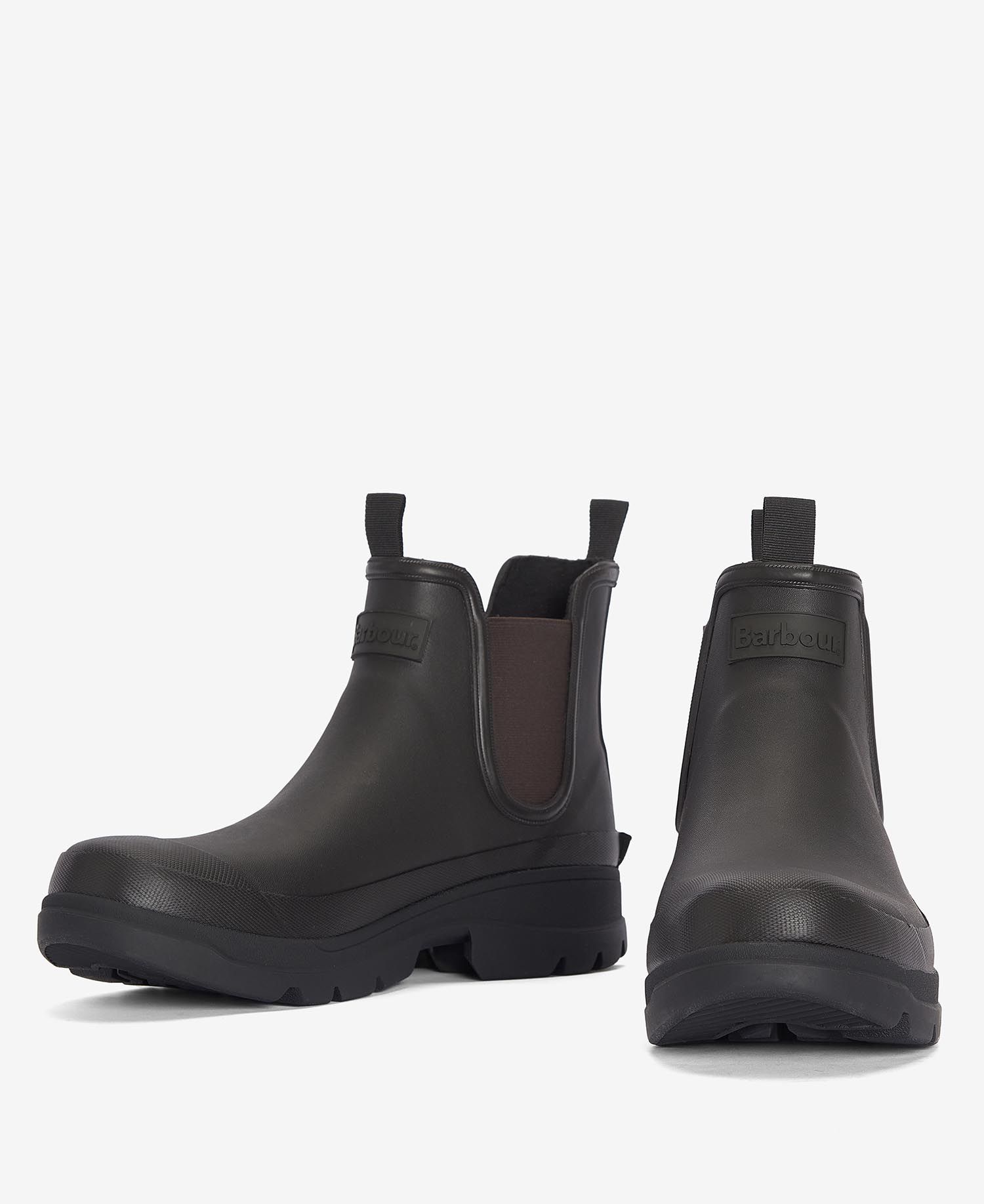 BARBOUR NIMBUS WELLY Black