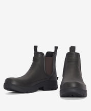 BARBOUR NIMBUS WELLY Black